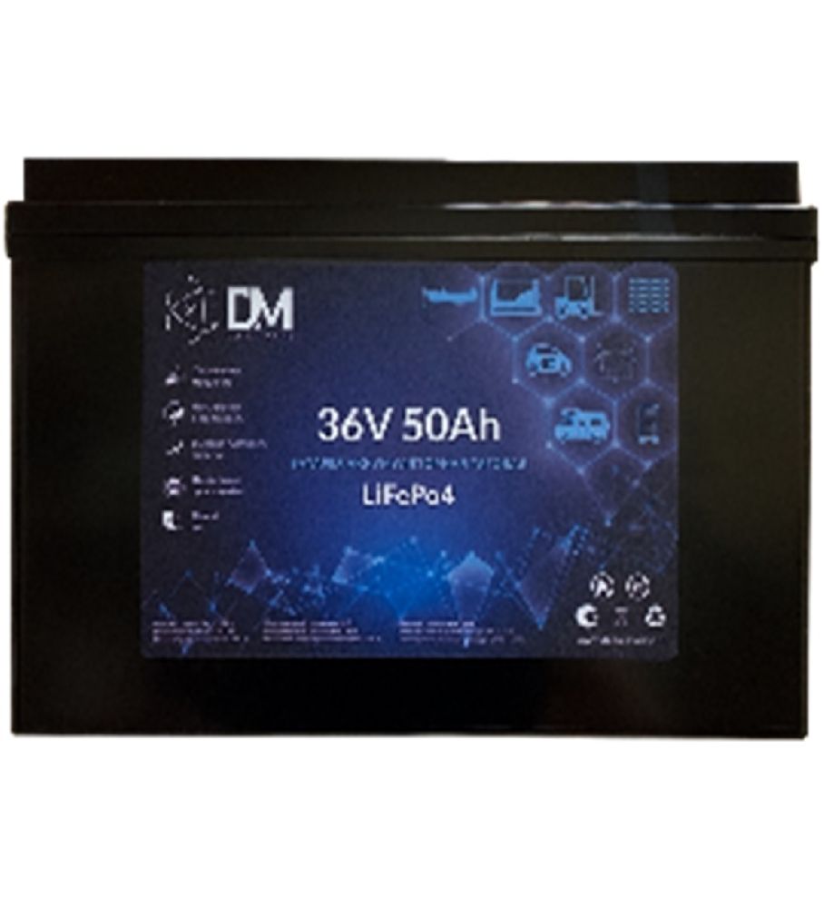 Аккумулятор DM 36V50Ah Lifepo4