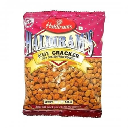 Сухая Закуска Ореховый Крекер Haldirams