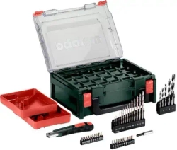 Дрель-шуруповерт Metabo Powermaxx BS Basic Set (600080710)