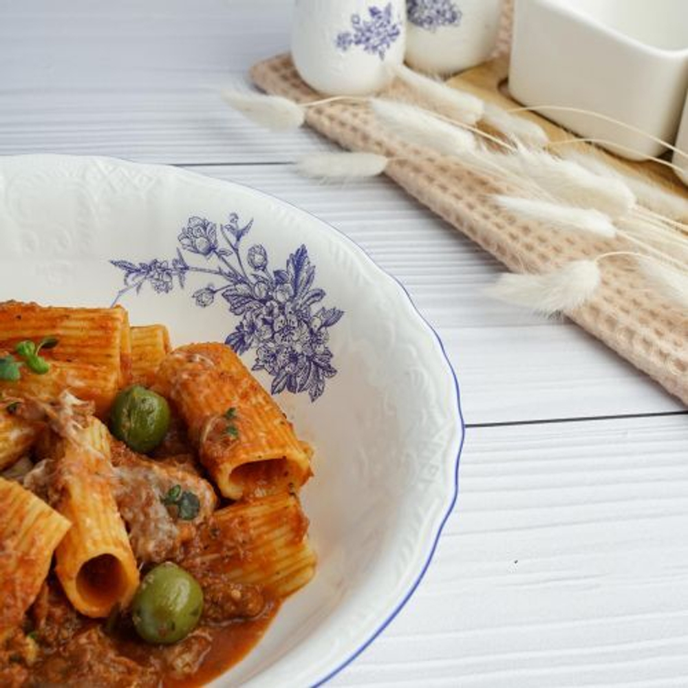 Салатник 23 см,коллекция "Sea Flower" P.L.