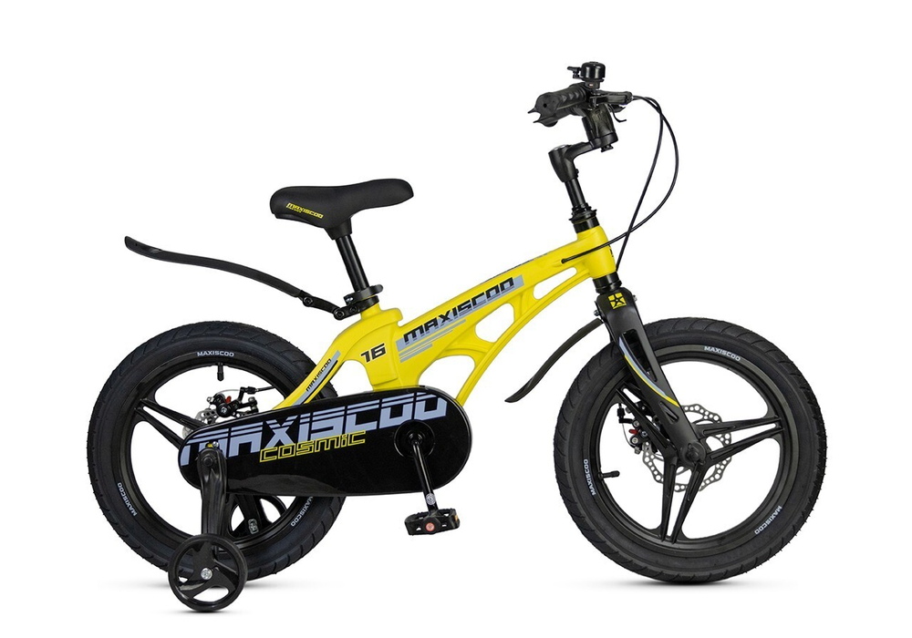 Maxiscoo COSMIC Deluxe 16'' (2025)