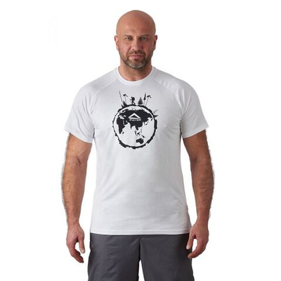 Футболка PAYER World Tour (Ворлд тур) хлопок (Novatex)