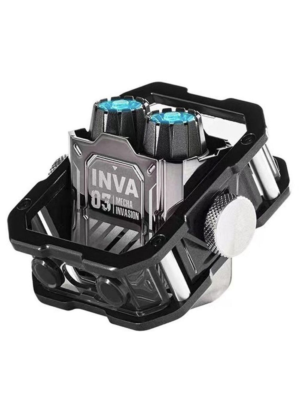 Беспроводные наушники TONLISH INVA-S 03 TWS Silver
