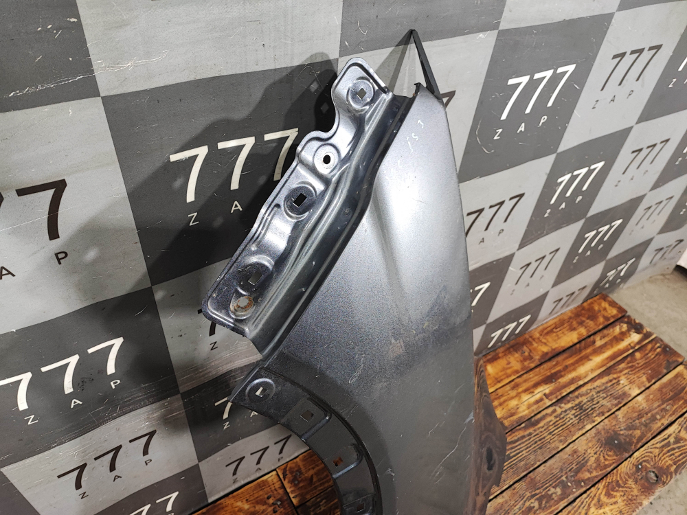 Крыло переднее левое JAC JS3 23-нв Б/У Оригинал 8403102U226KE