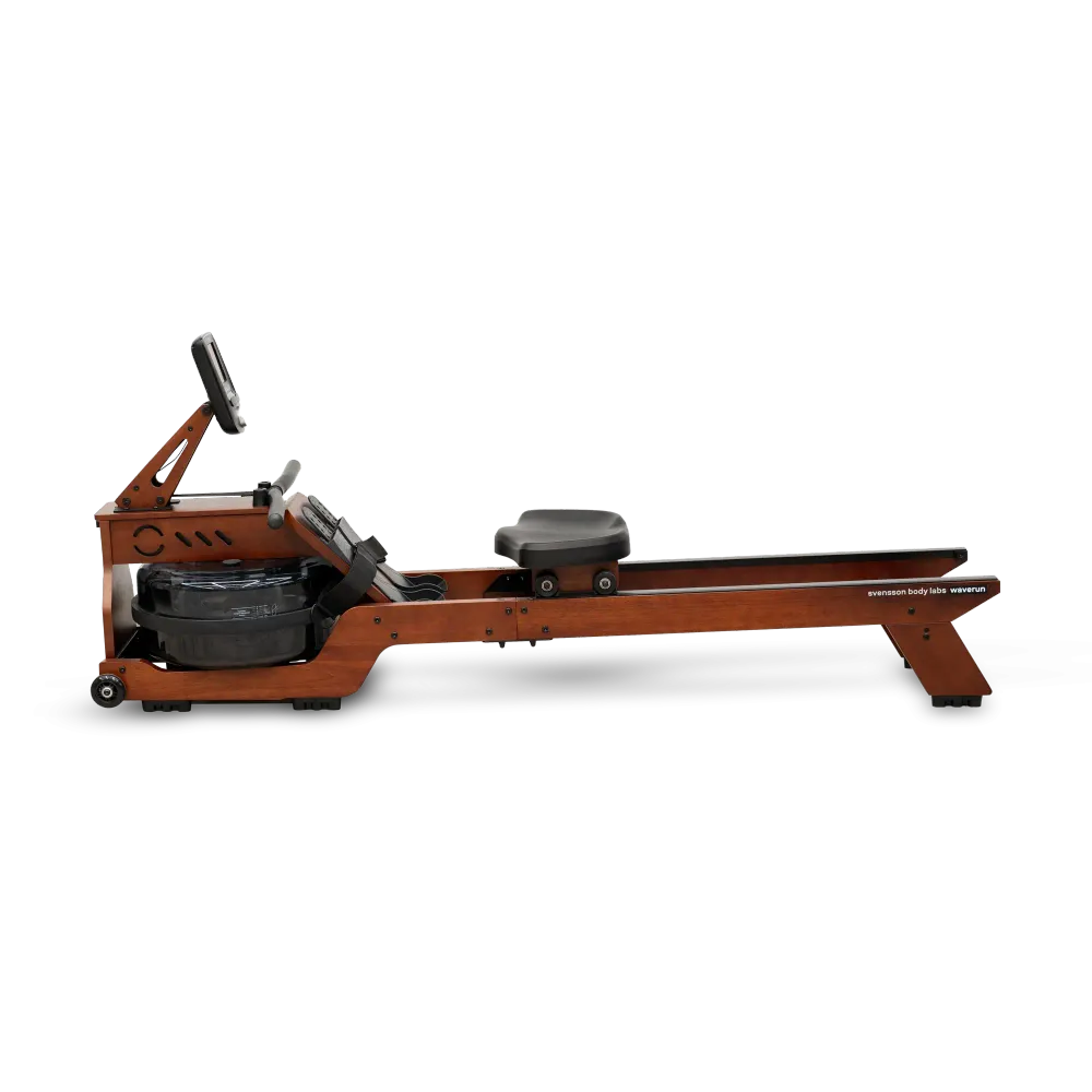 Гребной тренажер домашний SVENSSON BODY LABS WAVERUN