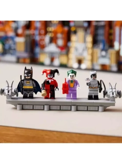 Конструктор Batman Панорама Готэм-сити 4210 деталей