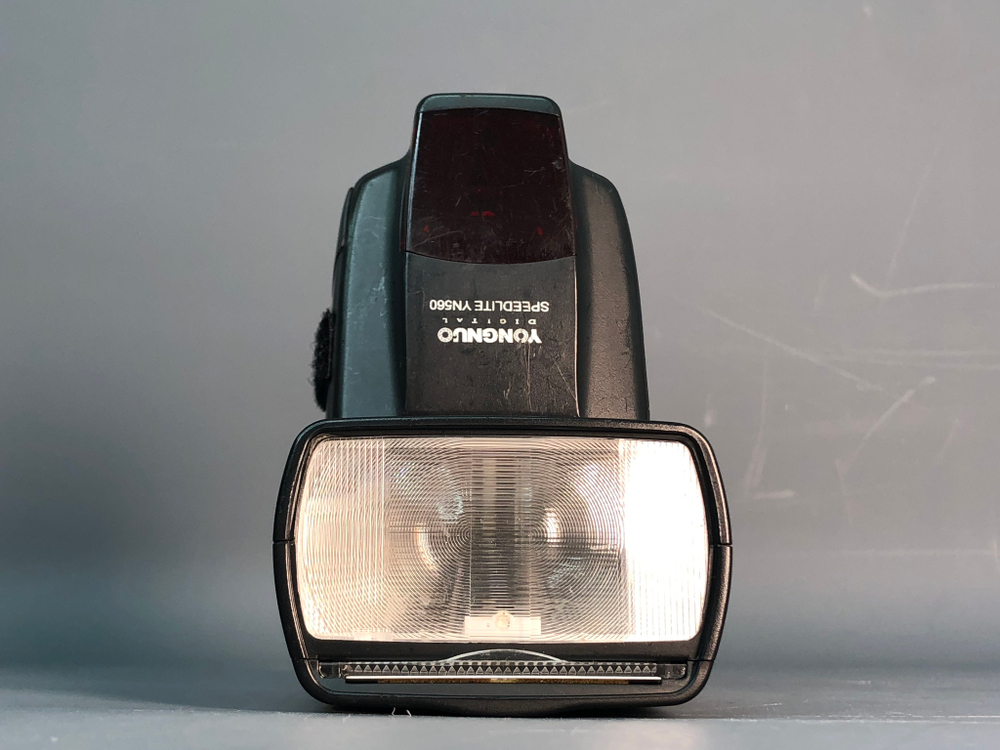 YongNuo Speedlite YN-560 II