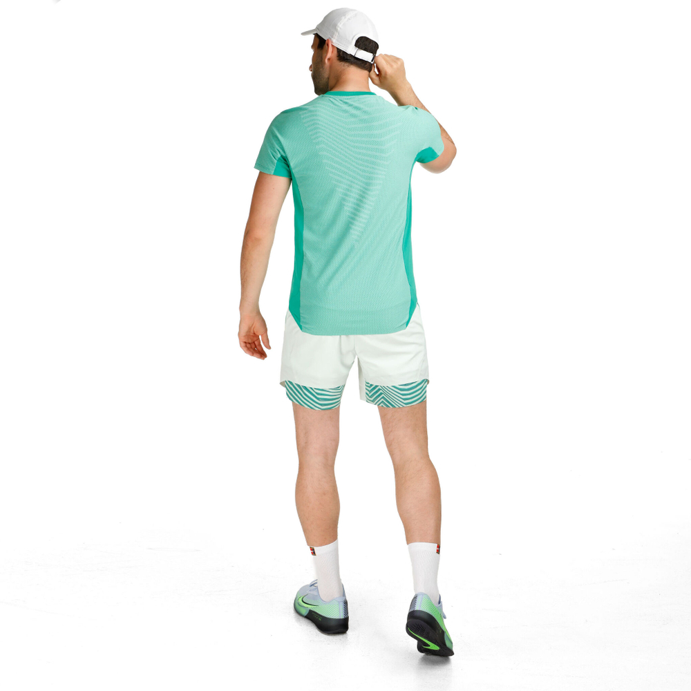 Мужские теннисные шорты Nike Dri-Fit Court Slam RG Shorts Men - Mint, Green