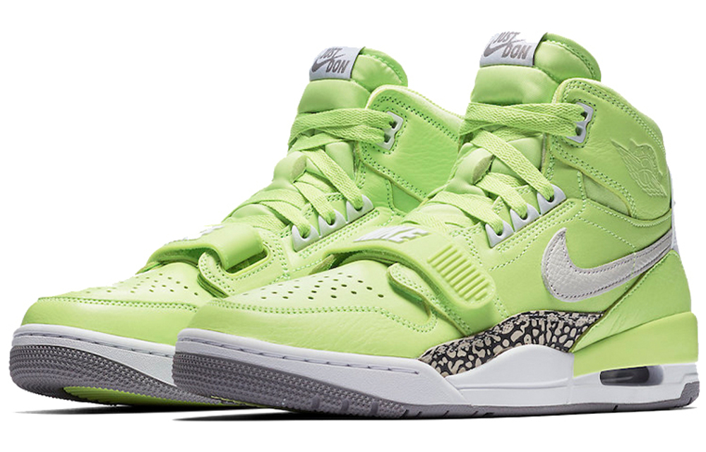 Кроссовки Just Don X Jordan Legacy 312