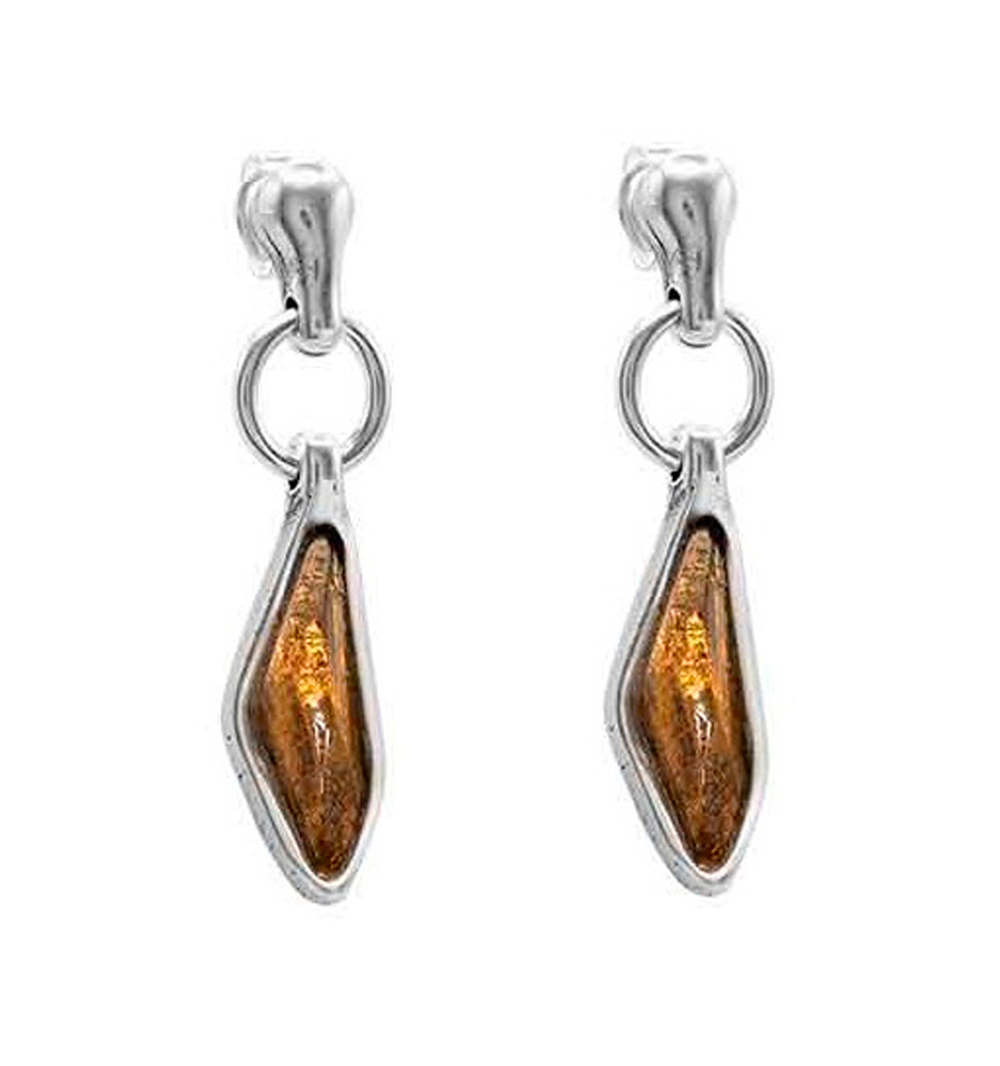 Серьги Ciclon BRAIES MARRON A241606-02