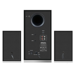 Акустика Ginzzu GM-420 USB/FM/65W Bluetooth (2.1)