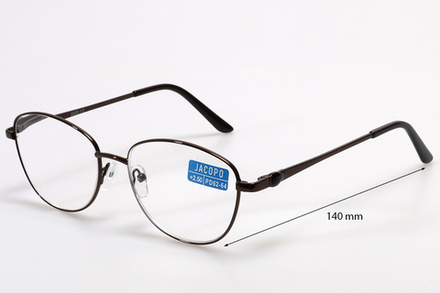 Готовые очки Jacopo 231001 c3 (REF:+4.00)
