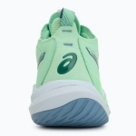 Кроссовки волейбольные ASICS Metarise 2 mentol/saba blue