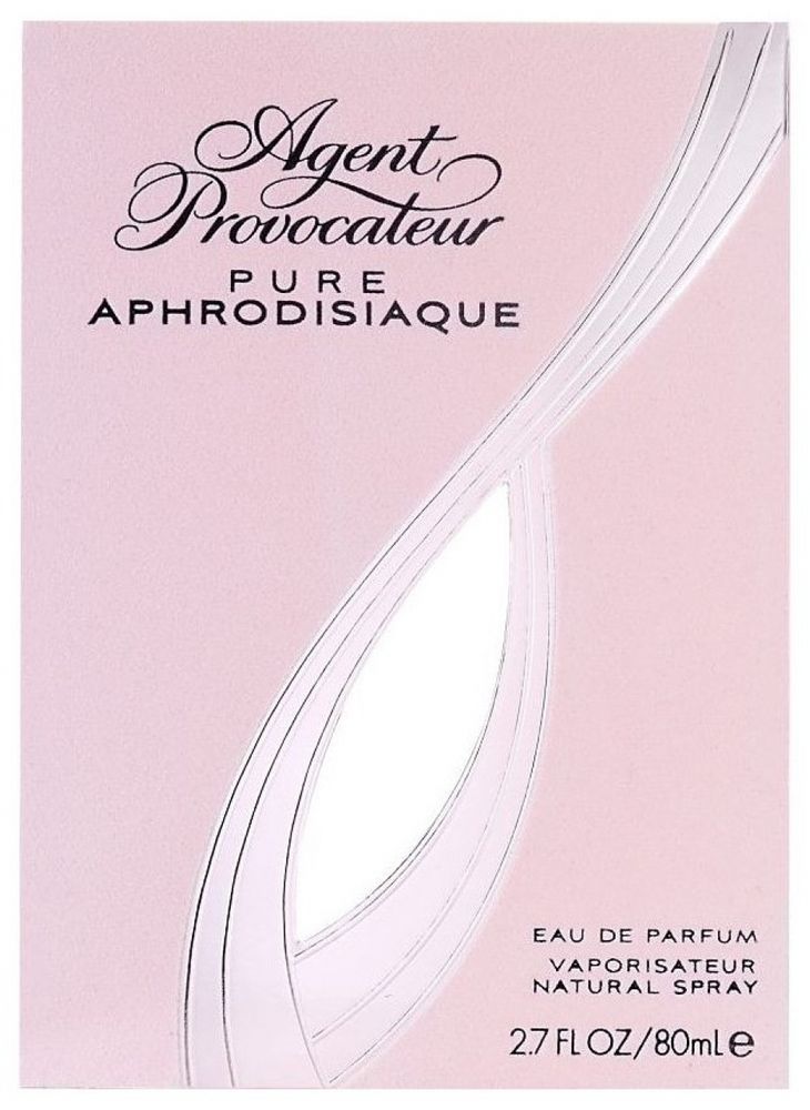 AGENT PROVOCATEUR PURE APHRODISIAQUE WOMAN 80ML EDP NEW