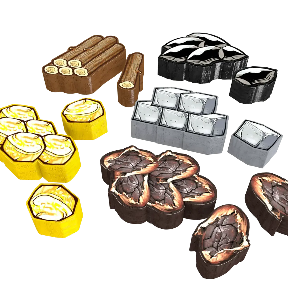 [Предзаказ] Resources Pack