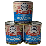 Молоко сгущенное «Рогачевъ» с сахаром 8.5% 380 гр