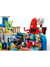 Конструктор Friends 41737 Пляжный парк развлечений