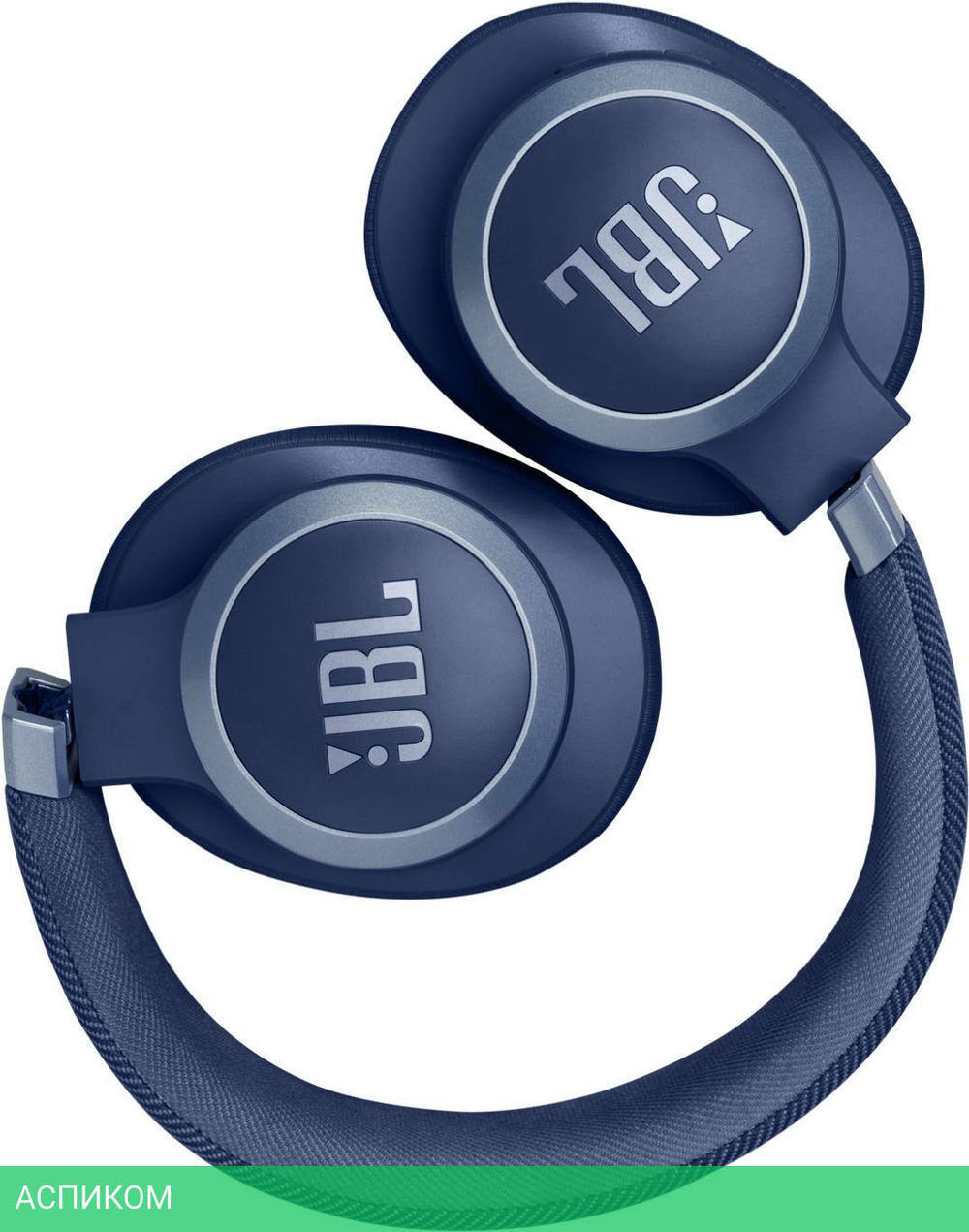 Наушники JBL Live 770NC синий (LIVE770NCBLU)
