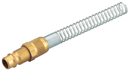 Штекер соединительный быстросъёмный для шланга STTL-KF 6х8 мм E031353