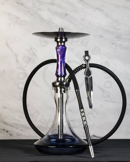 Кальян Estate Hookah - SAGA III purple