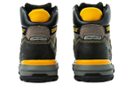 CAT Excavator Superlite WP NT Thermal Abrasion Resistant Height Increasing Comfortable Outdoor Boots Men"s Gray