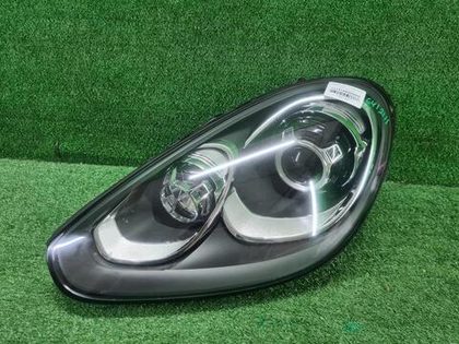 Фара левая Porsche Cayenne 2 958 2014-2018 ксенон