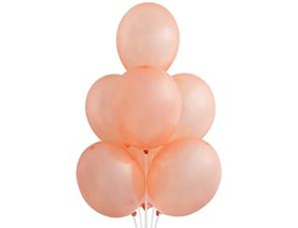 Металлик Экстра Rose Gold