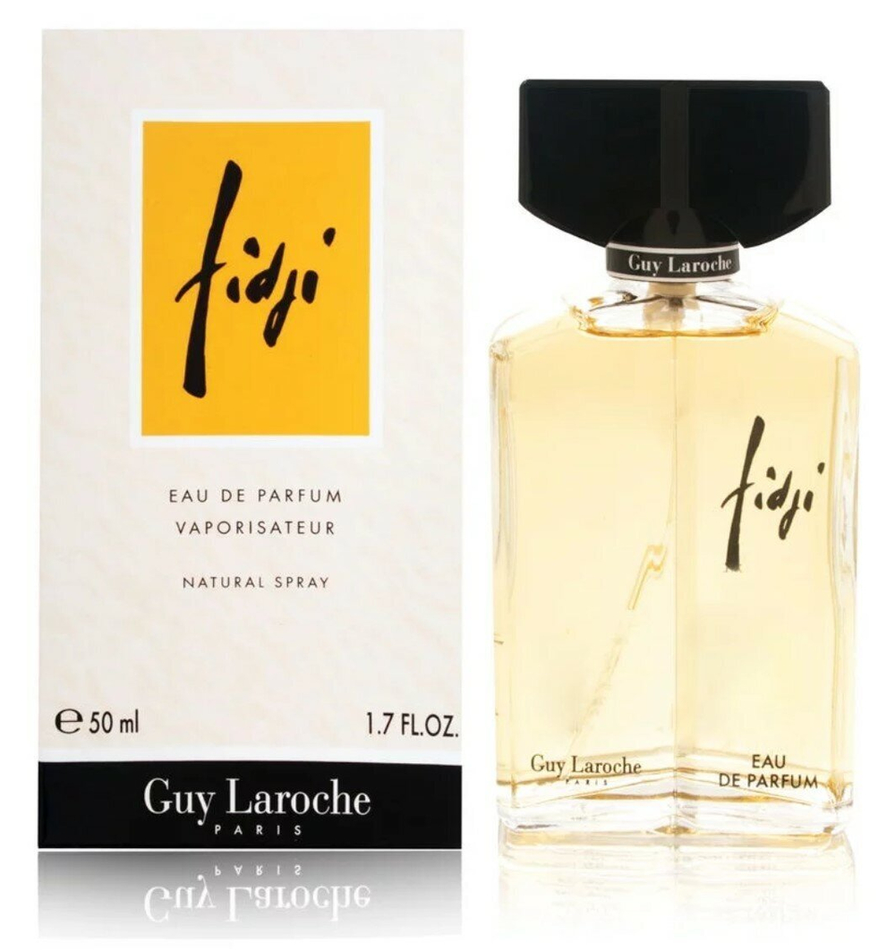Guy Laroche парфюмерная вода Fidji, 50 мл