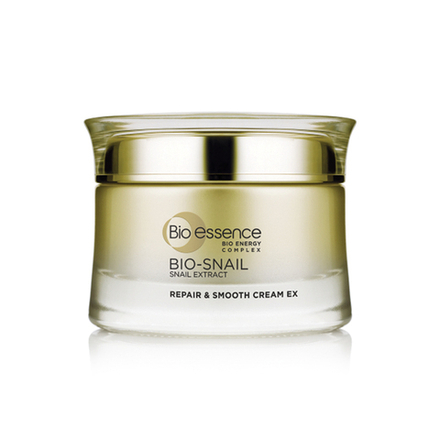 SNAIL RP SMOOTH CREAM Восстанавливающий крем для лица с экстрактом улитки, 50 мл