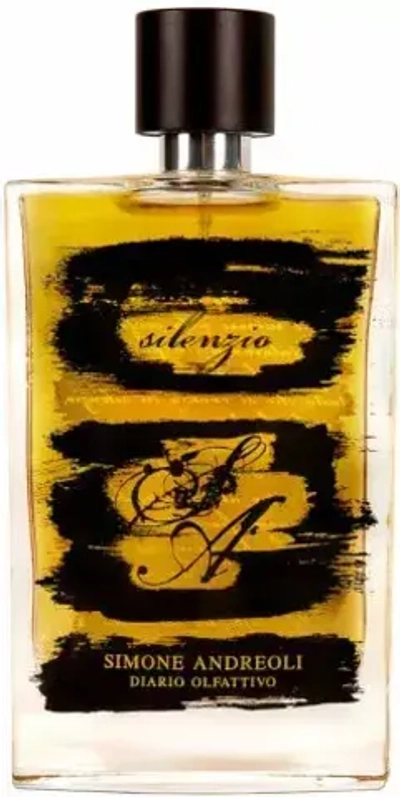 SIMONE ANDREOLI SILENZIO EXTRAIT DE PARFUM 100 ML