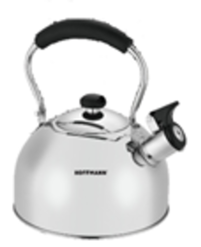 НМ 55227 чайник со свистком,ч.р , 2,3 л. (12шт)