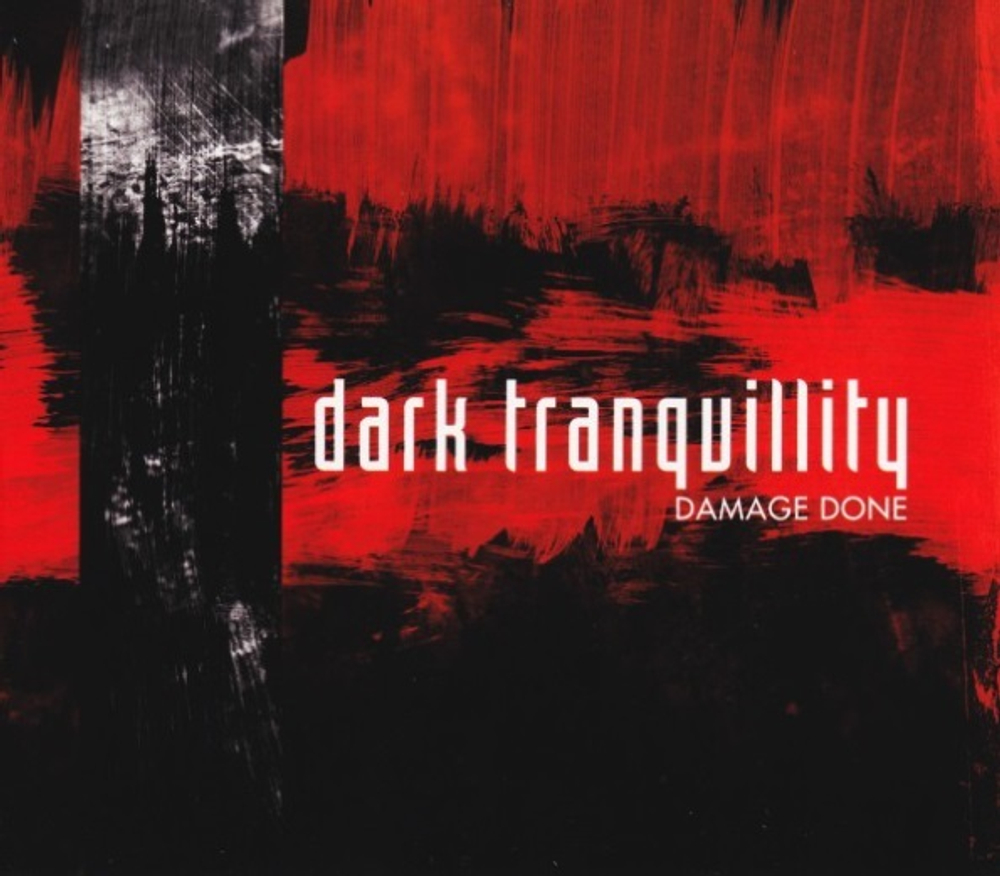 Dark Tranquillity / Damage Done (CD)