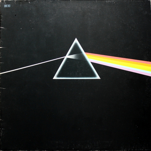 Pink Floyd / The Dark Side Of The Moon (Clear Vinyl)(LP)