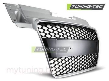 Решетка радиатора RS-STYLE SILVER для Audi TT 8J
