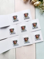 Открытки с шоколадом детям на 23 февраля