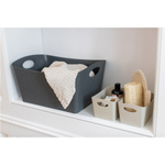 Контейнер для хранения boxxx, organic, 15 л, молочный