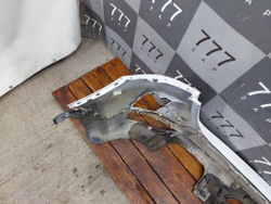 Бампер задний Kia Rio 4 X-Line 20-нв Б/У Оригинал 86611H0900