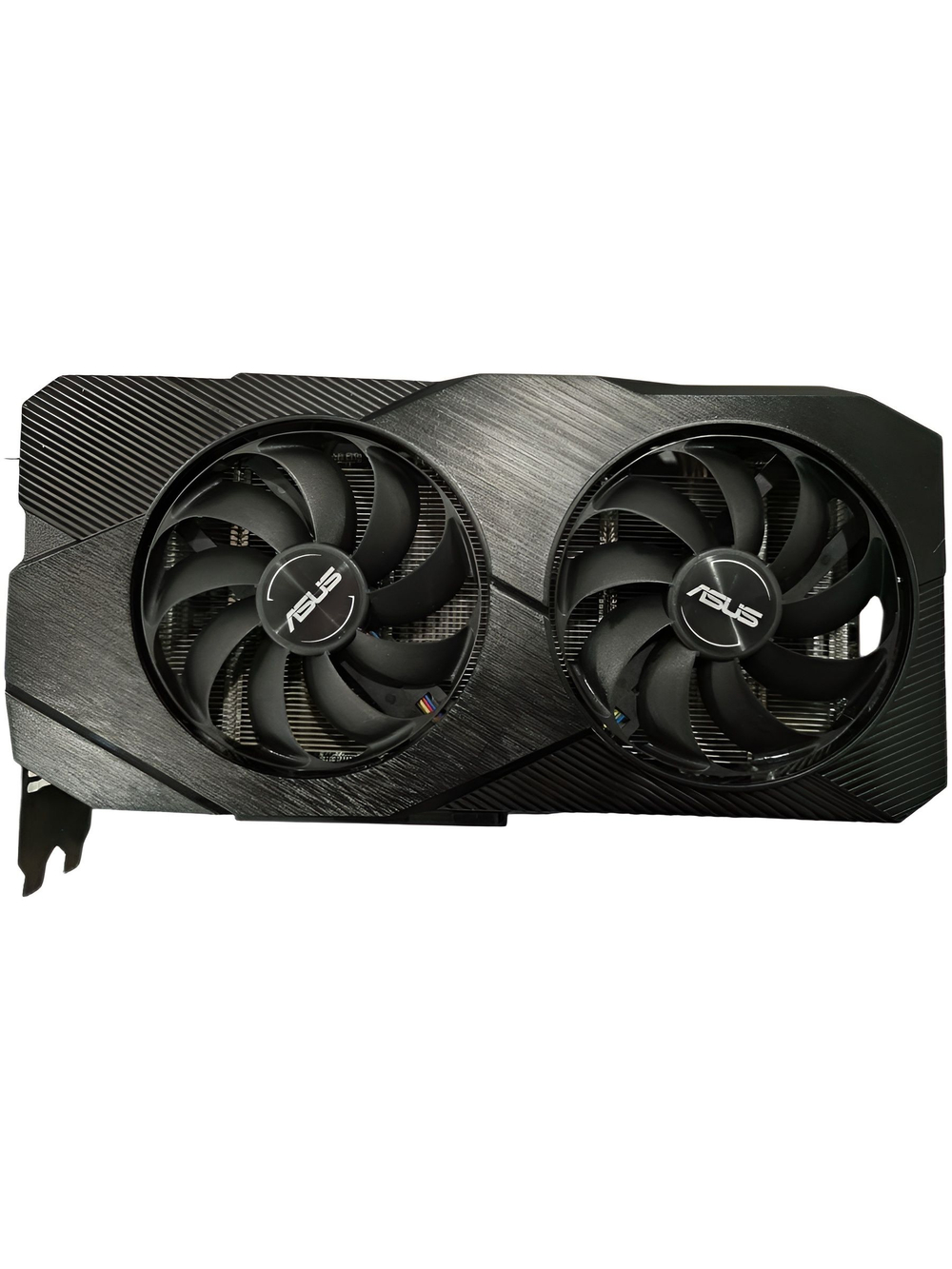 Видеокарта ASUS GeForce GTX 1660 SUPER Dual EVO OC Edition 6Gb