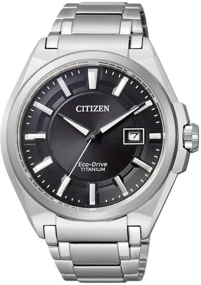 Мужские японские наручные часы Citizen BM6930-57E