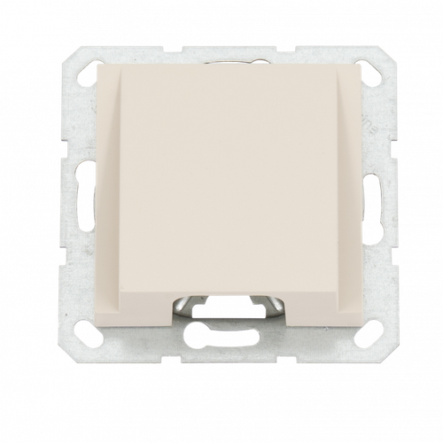 Вывод кабеля, цвет тауп