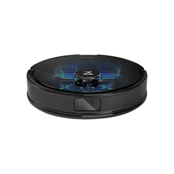 Робот-пылесос Roborock Q8 Max Pro+ с автовыгрузкой мусора Черный