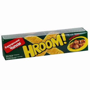 ЧИПСЫ HROOM ШАШЛЫК 40ГР