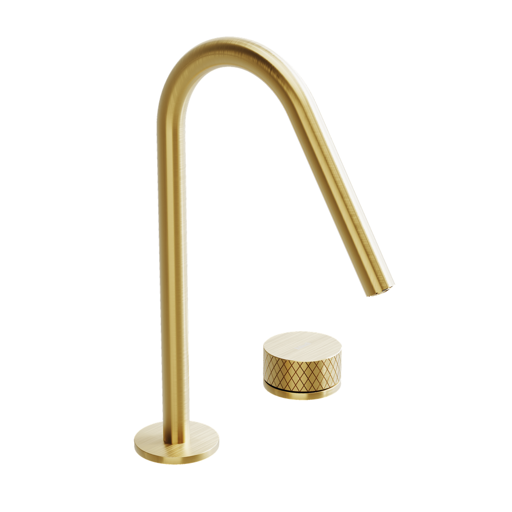 Смеситель для раковины RUBINELLI ELEGANZA RB-PL3971BG