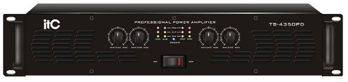 Усилитель ITC TS-4200PD