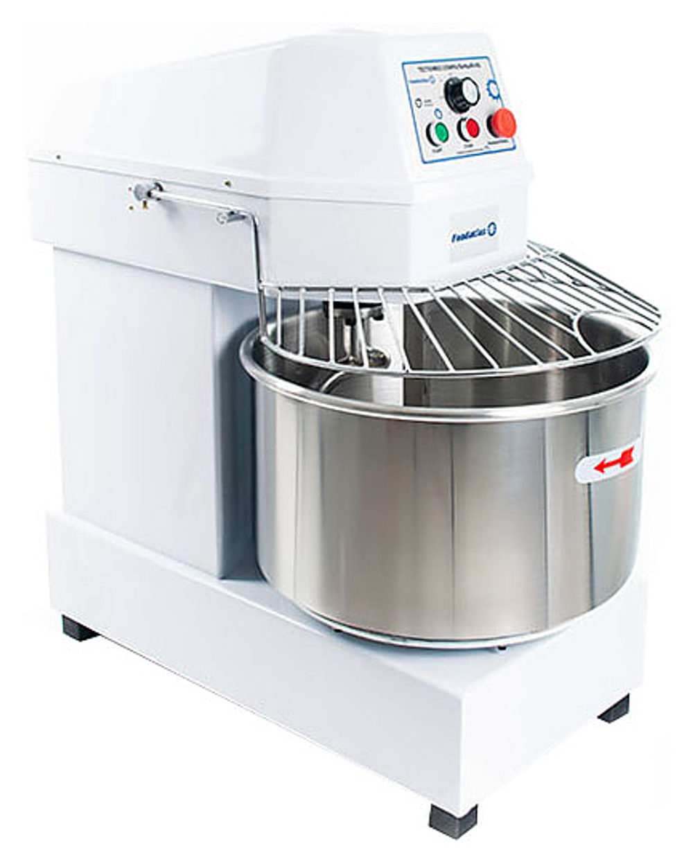Тестомес спиральный Foodatlas HS-60 Eco