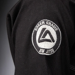 Кимоно Venum Roger Gracie Academy black