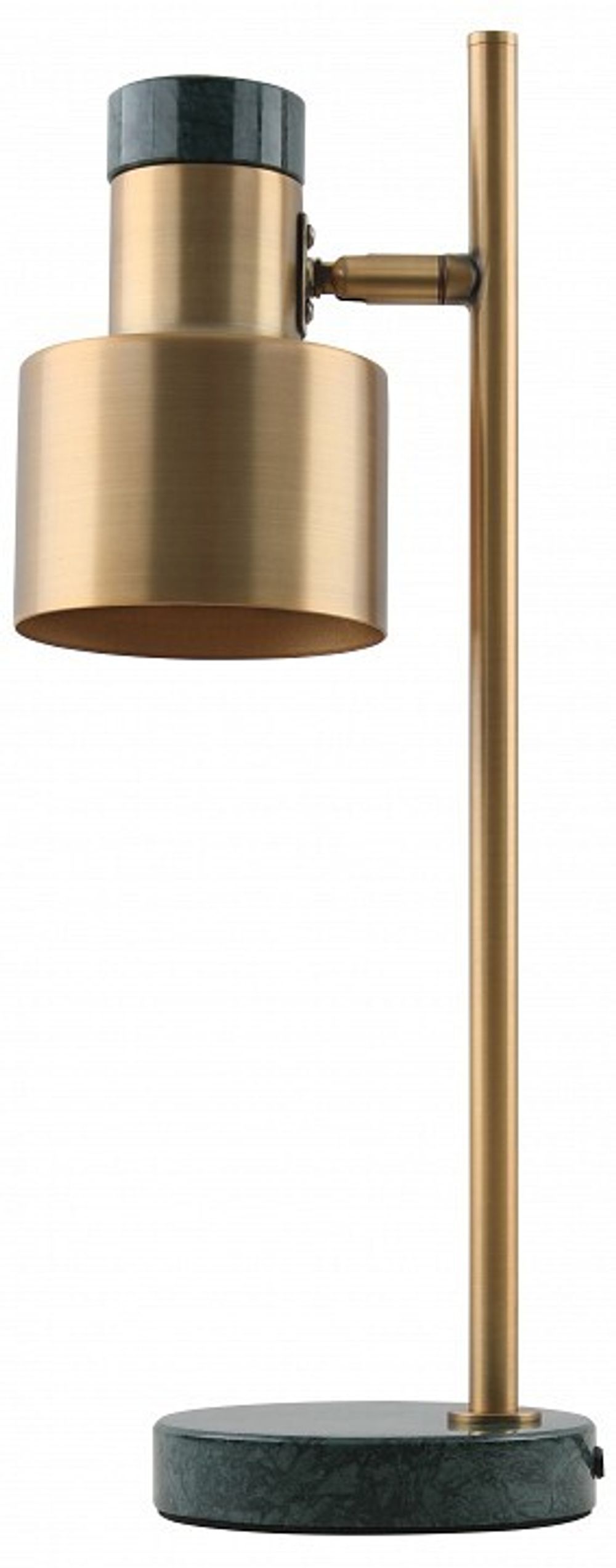 Настольная лампа офисная Moderli Goldy V11309-1T