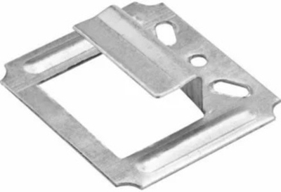 Крепеж для блок-хауса (Кляймер) № 8мм (25 шт/упак)