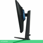 Игровой монитор Samsung Odyssey G5 LS27CG510EUXEN