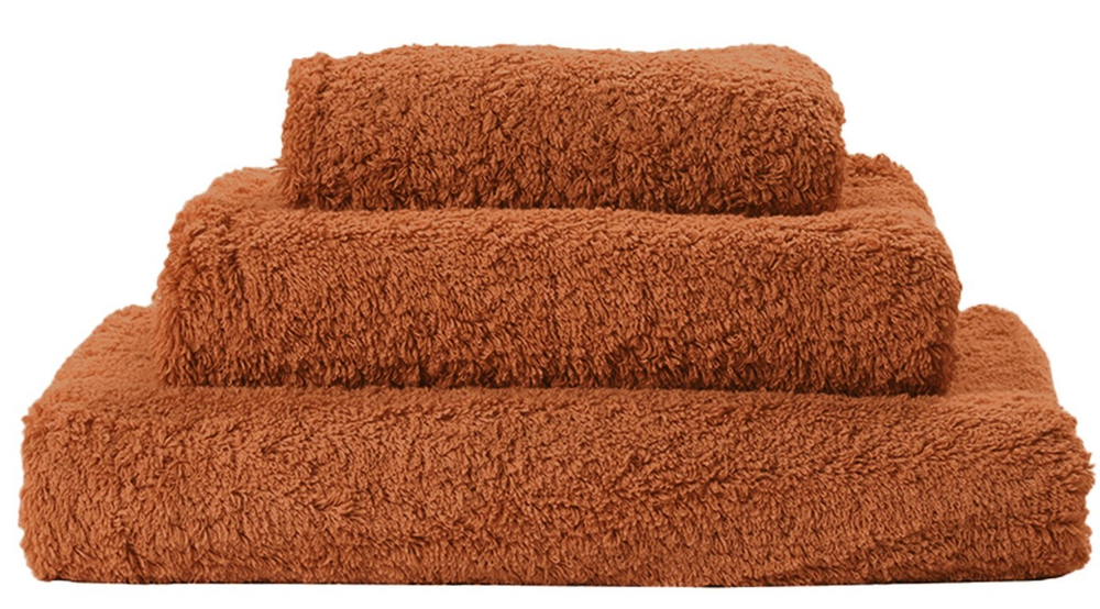 Полотенце 55х100 Abyss & Habidecor Super Pile 737 карамель